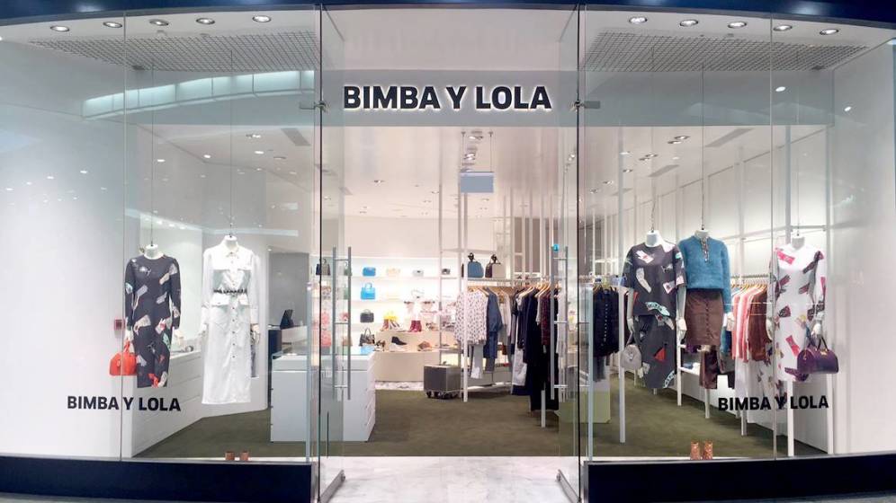 BIMBA LOLA Central de Franquicias